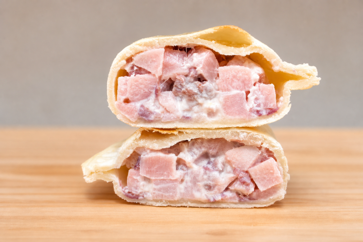 Empanada de Palmito
